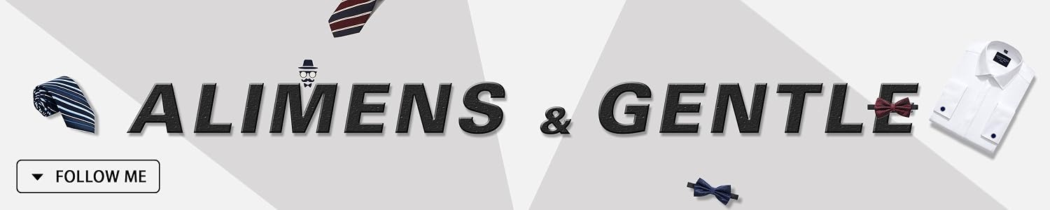 Alimens & Gentle | Men's Dress Shirts & Wrinkle-Free - Alimens & Gentle Store