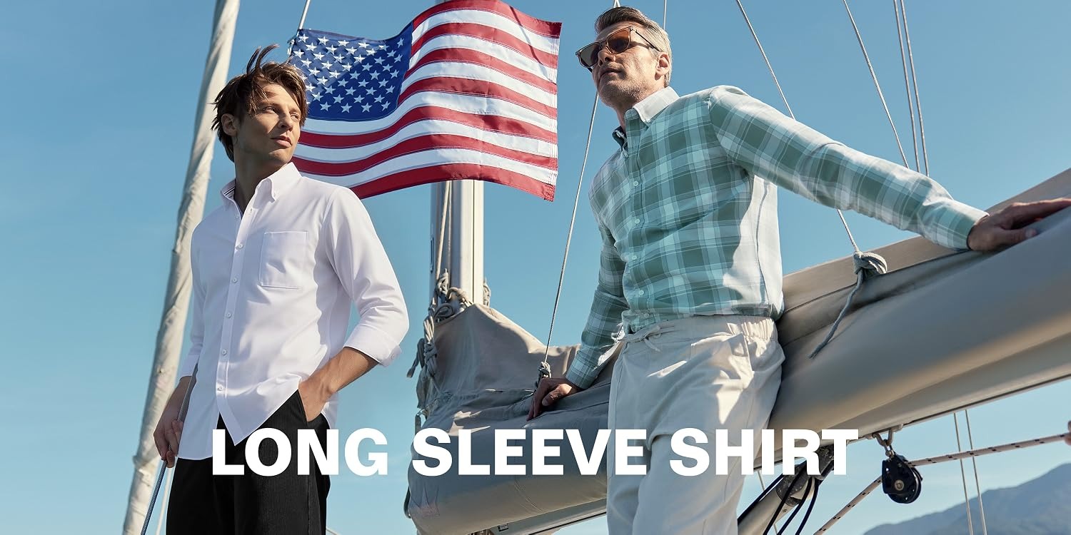 Alimens & Gentle Store Alimens & Gentle | Men's Dress Shirts & Wrinkle-Free - Alimens & Gentle Store