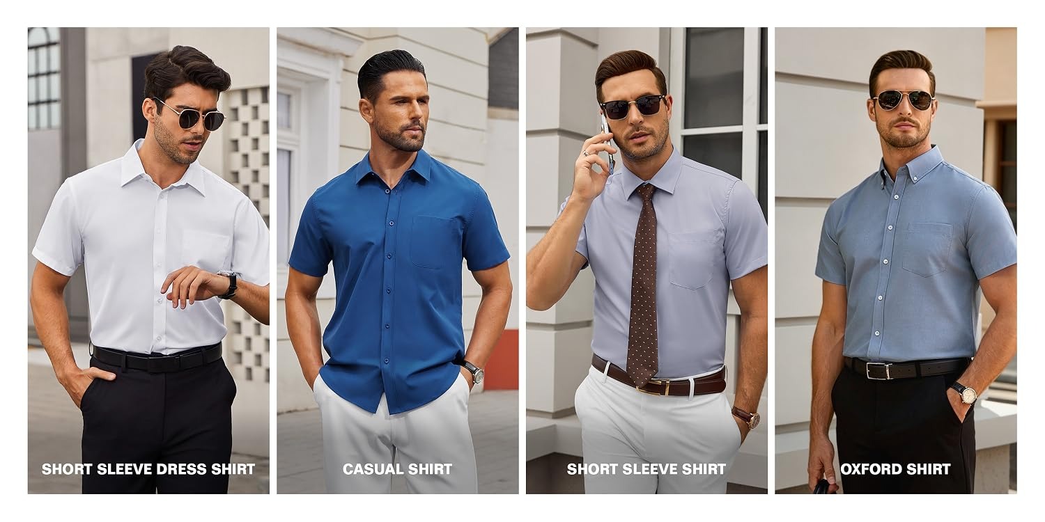 Alimens & Gentle Store Alimens & Gentle | Men's Dress Shirts & Wrinkle-Free - Alimens & Gentle Store